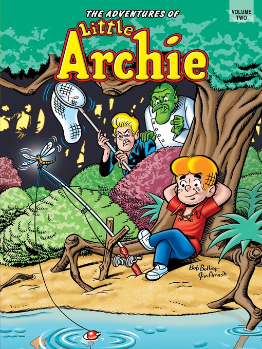 Title details for The Adventures of Little Archie, Volume 2 by Bob Bolling - Available